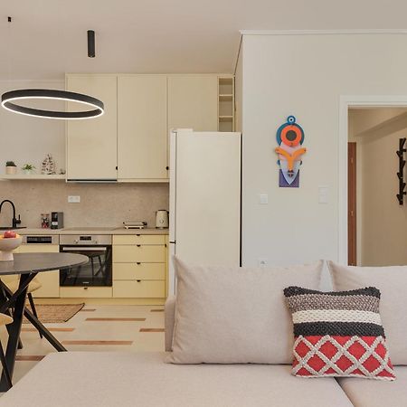 Apartmán Cozy Central Flat In Ioánnina Exteriér fotografie