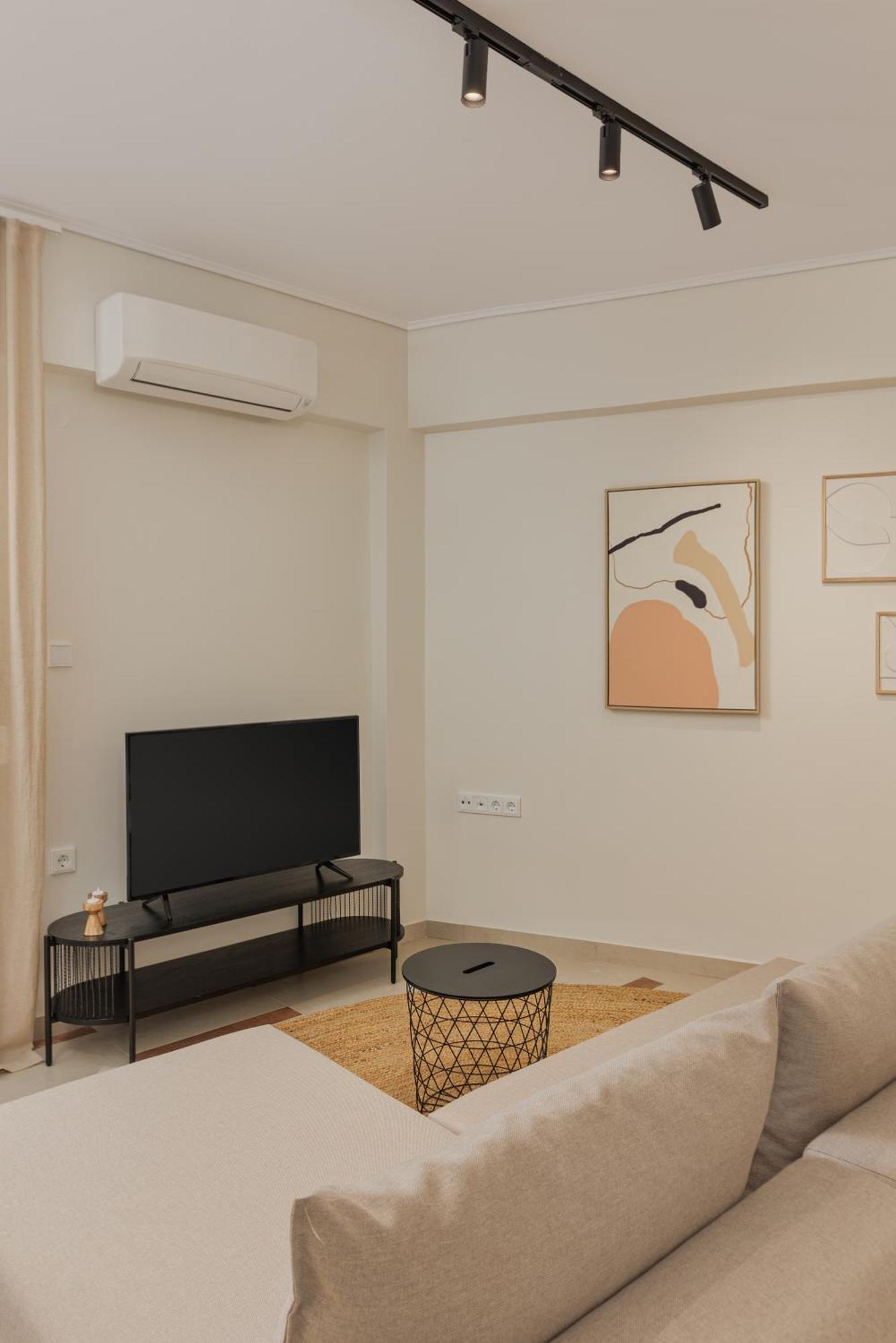Apartmán Cozy Central Flat In Ioánnina Exteriér fotografie